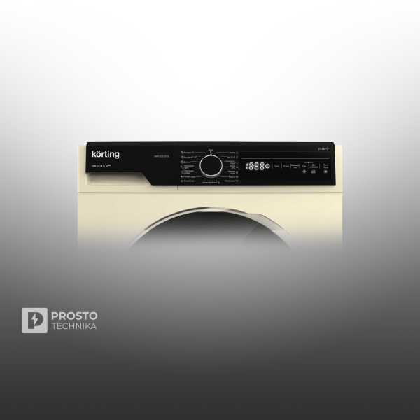 Стиральная машина Korting KWM 42LS1267 B